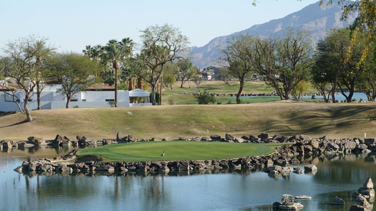 PGA West Stadium No. 17, Alcatraz