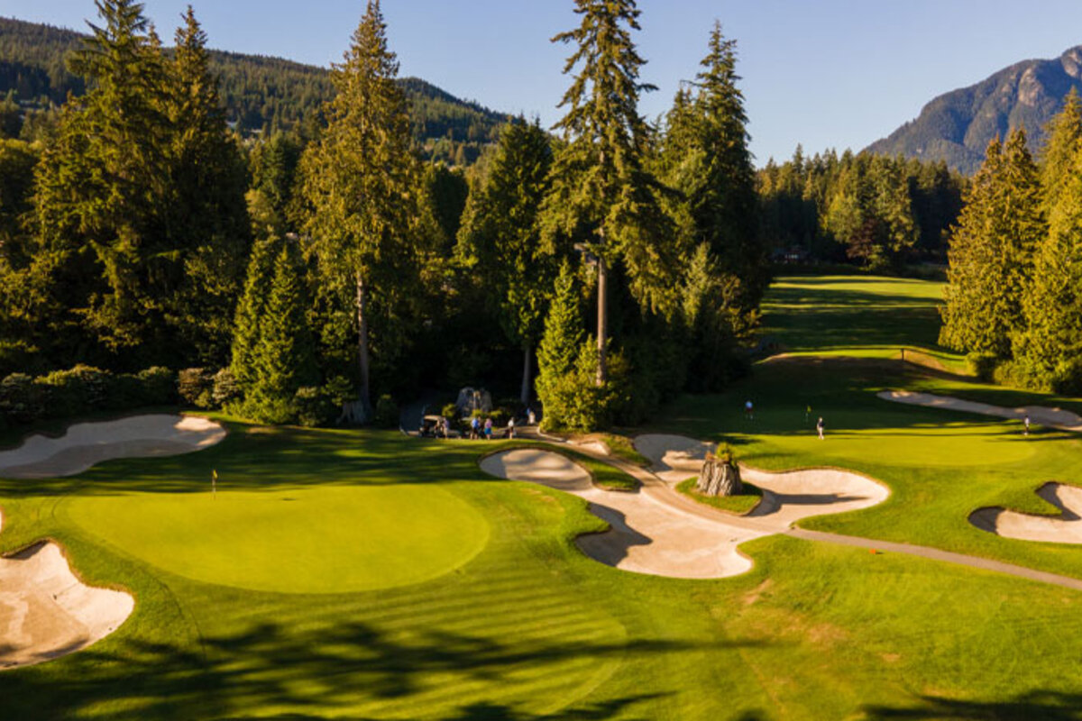 Capilano Golf and Country Club